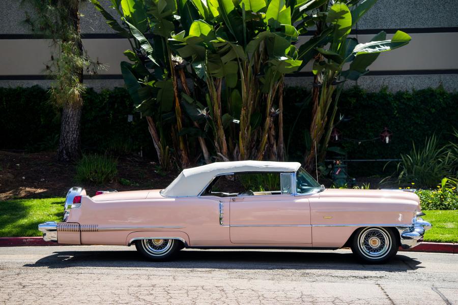  Cadillac Series 62 Convertible (6267) 1956 года  (фото 21 из 52)